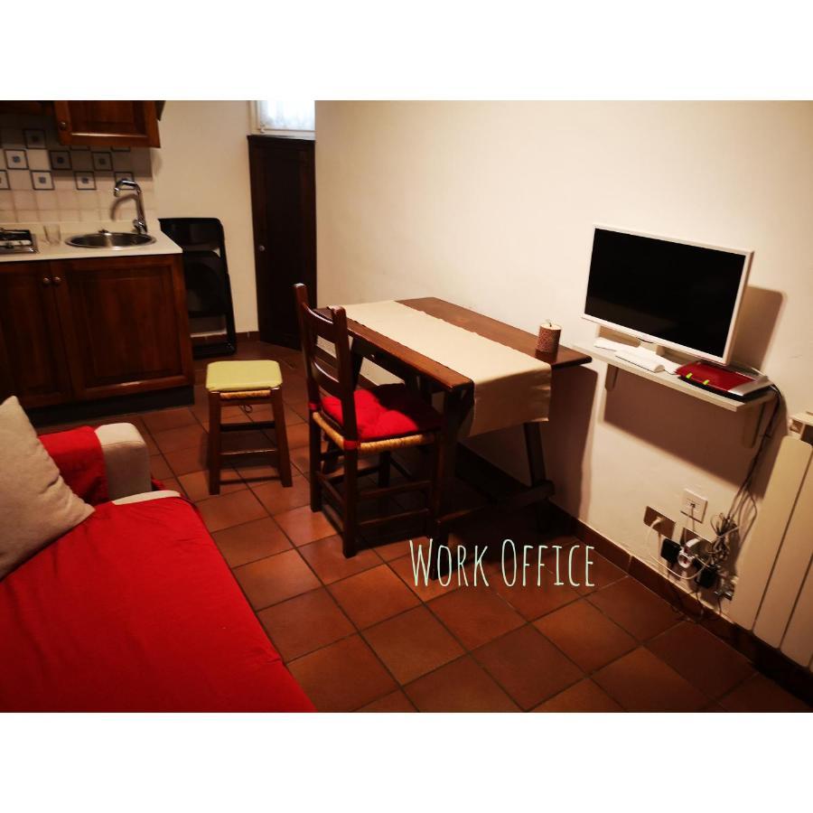 La Casina Dell'Agania Apartment Arezzo Exterior photo