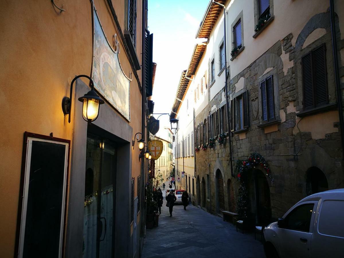 La Casina Dell'Agania Apartment Arezzo Exterior photo