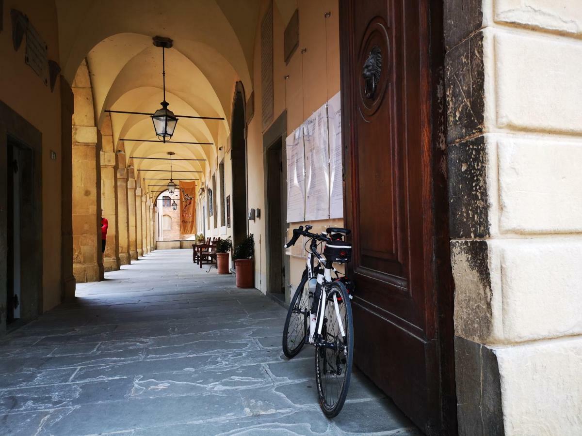 La Casina Dell'Agania Apartment Arezzo Exterior photo