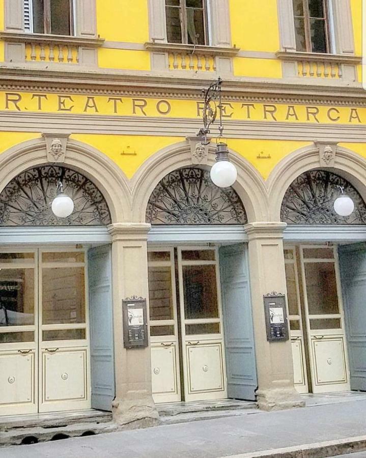 La Casina Dell'Agania Apartment Arezzo Exterior photo