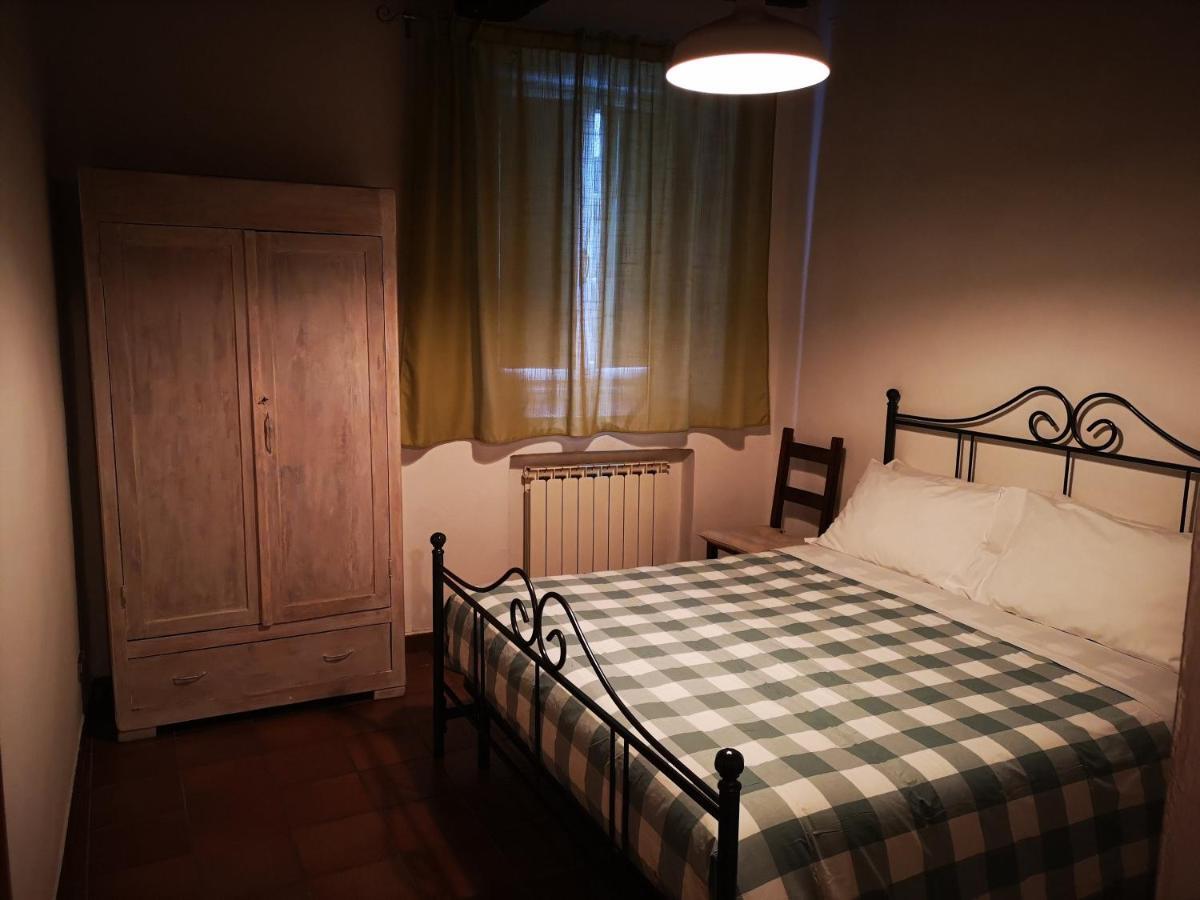 La Casina Dell'Agania Apartment Arezzo Exterior photo